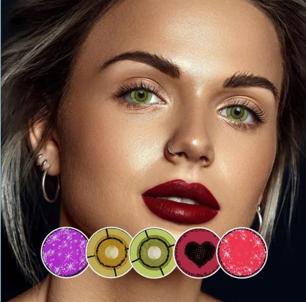 Unicoeye oslavuje 3. výročie milovníkov farebných kontaktných šošoviek