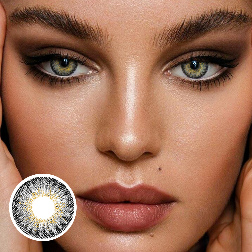 Найкраща якість Найпопулярніші контактні лінзи у 2022 році Кольорові контактні лінзи Контактні лінзи кольору очей