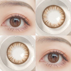 Several different contact lens brands and online vision tests for those who need a new prescription