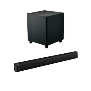 China 3d 2.1 2.0 Wall Hanging Home Theatre System Bluetooth Wireless Tv Sound Bar Soundbar(SP-615 with subwoofer)