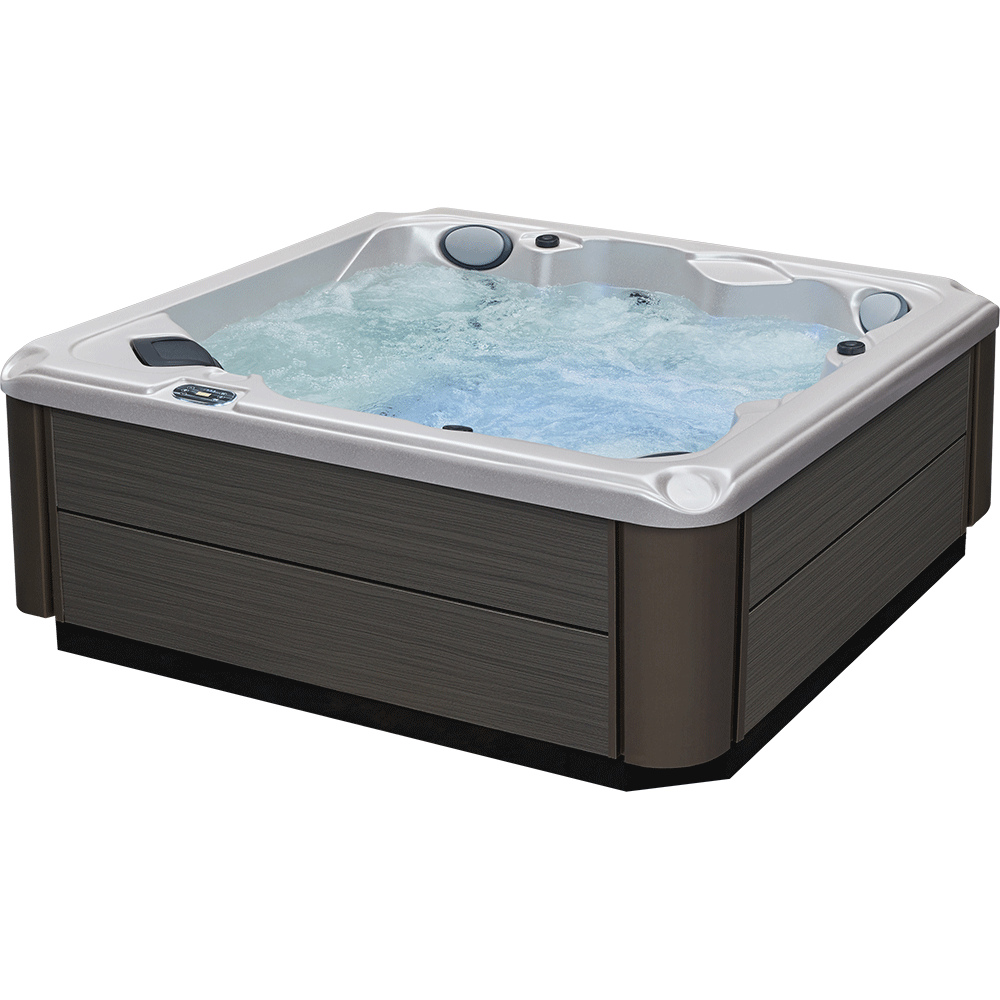 Inflatable hot tubs at Amazon