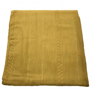 TR-tørklæde i jacquardmateriale Indlagt pailletter pakistansk dametørklæde Tørklæde til alle