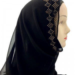 Комплексни шал за ручно шивење Висококвалитетан и изврстан женски шал