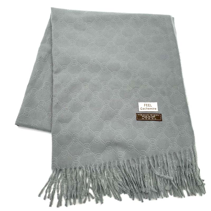 Cashmere scarf ለሁሉም ቡድኖች ተስማሚ ነው የክረምት ስካርፍ ወፍራም ሙቀት