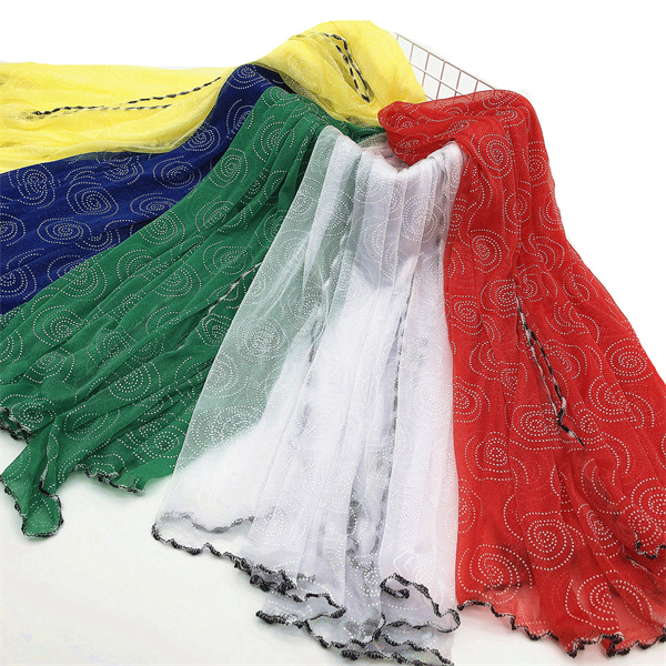 Palena palupalu, silky, breathable scarf
