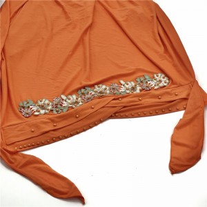 Bufanda de encaje En términos de funciones de tela y ropa.
