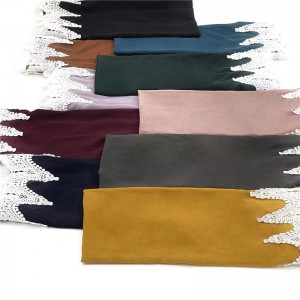 Кружевной шарф это большая категория вышивки кружевом.