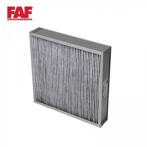 Enota filtra ventilatorja Kemični filter