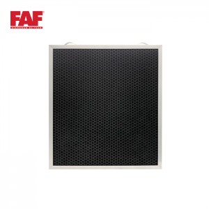 Plate Type Activated Carbon Filter