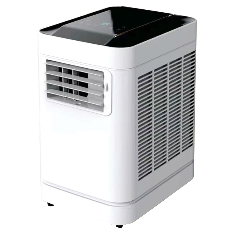 Easy installation and removal portable type air conditioner Featured Image