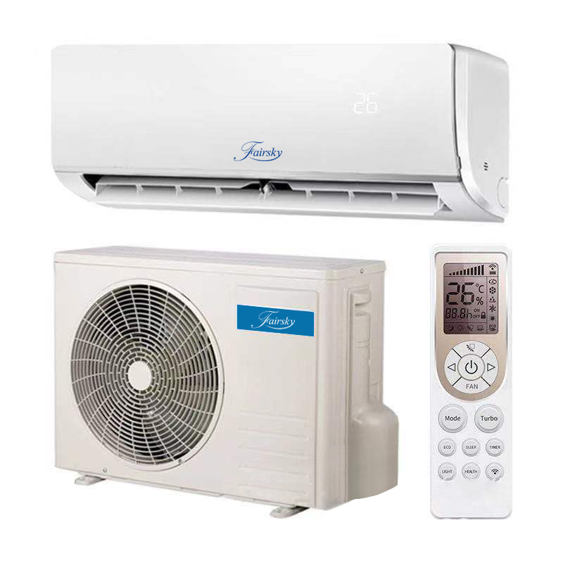 Low sound and Fast installation split air conditioner Featured Image