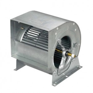 PAC Centrifugal Fan with forward curved impellers
