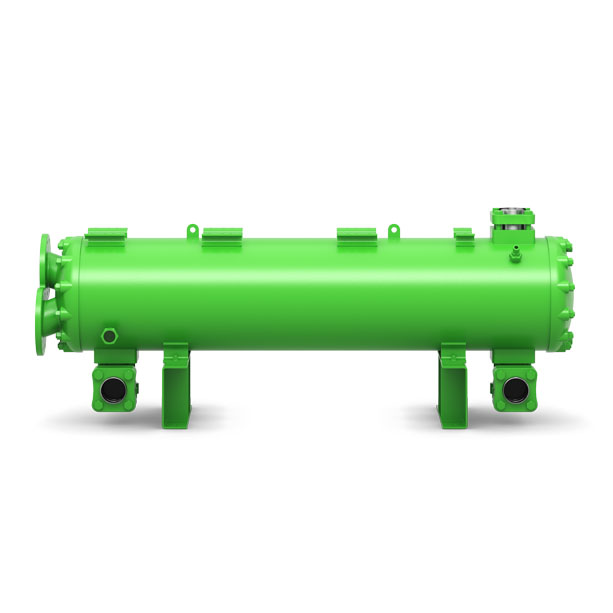 Compact and horizontal type Sea water Cooled Condenser Featured Image