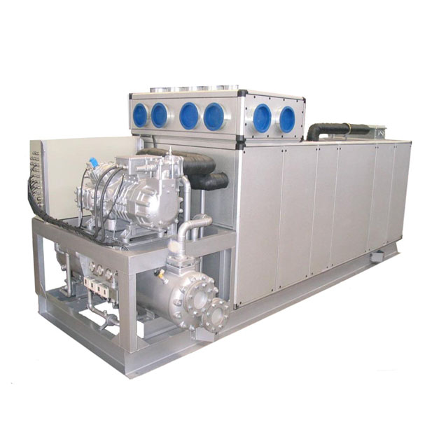 Specially designed and high pressure of Marine Deck Unit