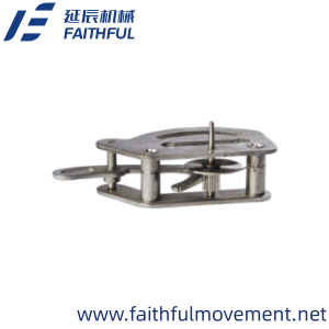 FYAC100-G15-Stainless Steel Pressure Gauge Movement