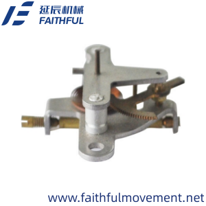 I-FYEC60-H16-Capsule Pressure Gauge Movement