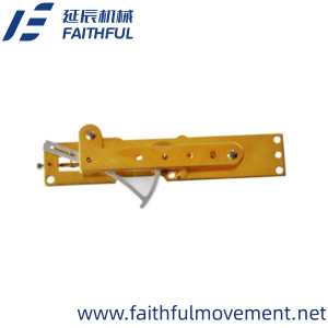 I-FYEC150-H11-Capsule Pressure Gauge Movement