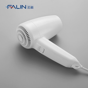 FALIN FL-2105 1300w Hair Dryer Hotel Wall Mounted Hair Dryer ABS Plastic Hair Dryer