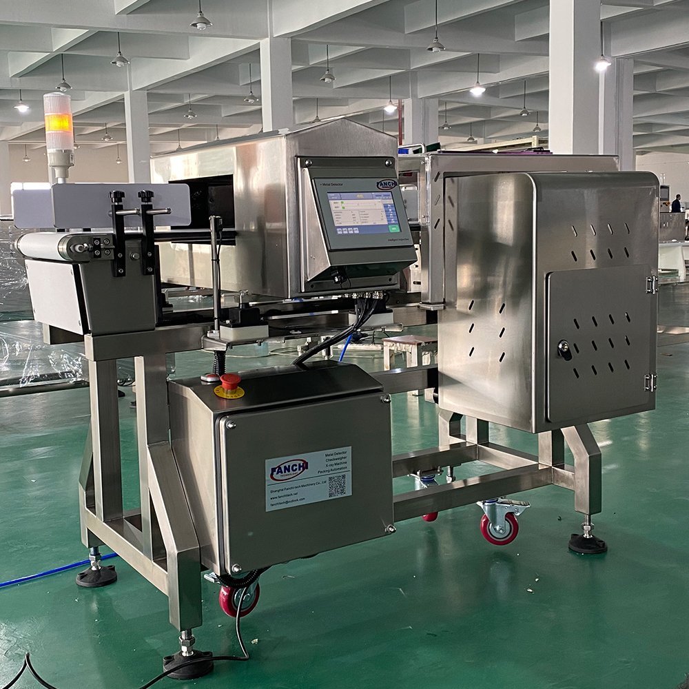 Sweet Safety Guard: Fanchi-tech FA-MD800 Secures Anadolu Baklava’s Global Reputation