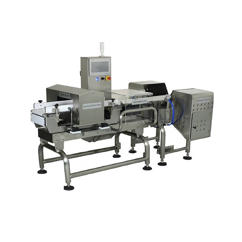 Fanchi-tech Standard Checkweigher at Metal Detector Combination FA-CMC Series