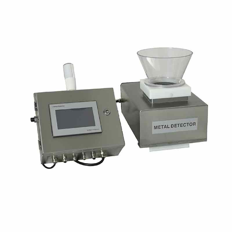 Fanchi-tech FA-MD-T Throat Metal Detector Imagem em destaque
