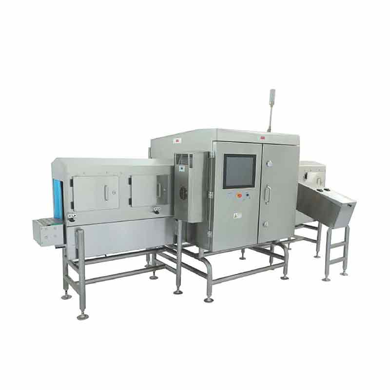 Fanchi-tech Dual-beam X-ray Inspection System para sa mga Canned Products