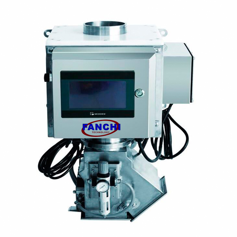 Fanchi-tech FA-MD-P Gravitasi ragrag Metal detektor