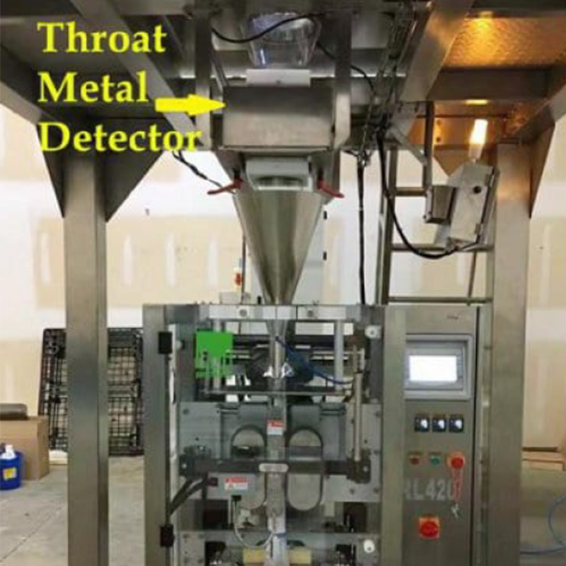 Fanchi-tech FA-MD-T Throat Metal Detector