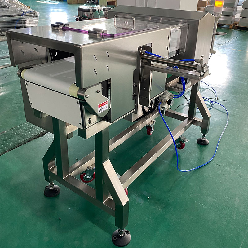 Fanchi-tech FA-MD-II Conveyor Metal Detector for Food