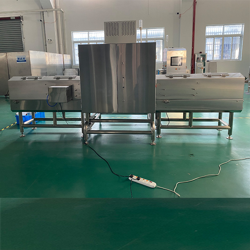Fanchi-tech Dual-beam X-ray Inspection System for Canned Products