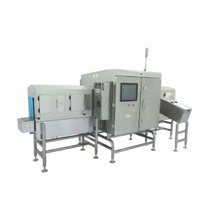 I-Fanchi-tech Dual-beam X-ray Inspection System f...