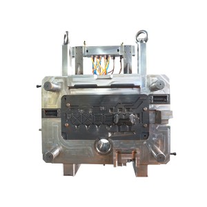 OEM Automotive Injection Moulds Manufacturers –  Die casting mould with material of H13, Die-var, DAC – Fangchen