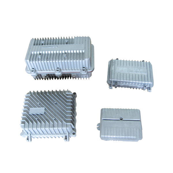 ODM Aluminum Cast საკომუნიკაციო ხელსაწყოები