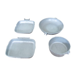 OEM Aluminium Die-Cast Parts Suppliers –  ODM Aluminum cast Commodity for sale – Fangchen