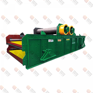 FY-ZKB Series Linear Vibrating Screen Main Application