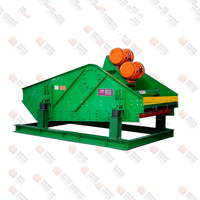FY-GPS Series High Frequency Dewatering Screen Featured Image
