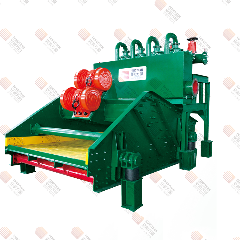 FY Series Fine Sand Recovery Machine (1)