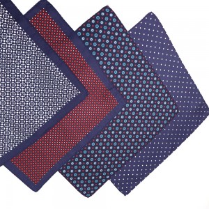 The finishing touch of your suit – china custom silk ties