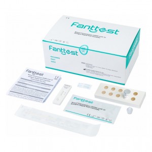 Godt brugeromdømme for Kina Antigen Rapid Test Antigen Test Engros Høj nøjagtig Dengue Antigen Ns1 Rapid Test Kit