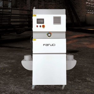 Profesjonalny system filtrowania dymu FANUCI® CleanAir