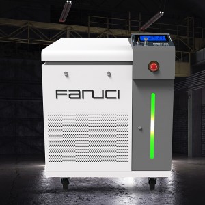 Tehokas FANUCI® PRO laserhitsauskone