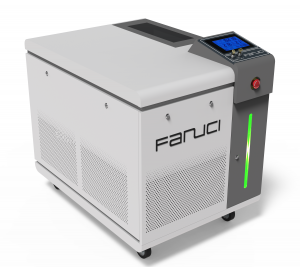 La saldatrice laser ad alte prestazioni FANUCI® Pro verrà inviata in Africa