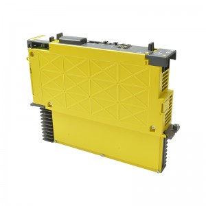 Fanuc drive A06B-6240-H105 V Fanuc servo amplifier αiSV 80-B