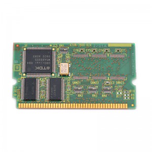 Fanuc PCB Board A20B-3900-0242 Fanuc 01A басылган схема тактасы