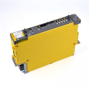 Fanuc ڊرائيو A06B-6222-H006#H610 Fanuc servo amplifier aiSP 5.5-B پاور سپلائي