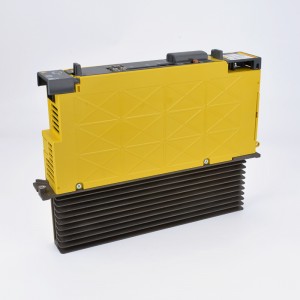 Fanuc drive A06B-6290-H123 Fanuc servo amplifier aiSV 20HV-B