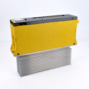 Fanuc yana sarrafa A06B-6078-H206 Fanuc spindle amplifier module