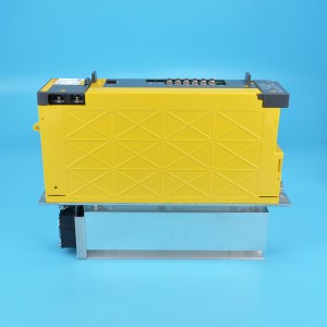 Fanuc drive A06B-6121-H015#H570 Fanuc spindle amplifier modul