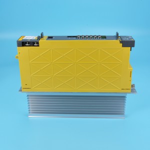 Fanuc drive A06B-6141-H002#H580 H Fanuc αiSP 2.2 spindle servo amplifier