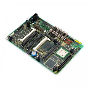 Fanuc PCB Board A20B-8101-0285 Fanuc dicitak circuit board